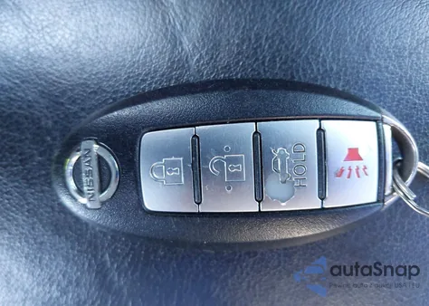 2013 Nissan Maxima 3.5 Sv from USA, damaged, VIN 1N4AA5AP2DC835070